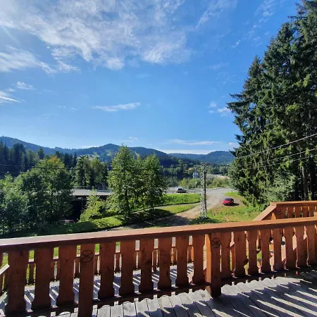 Na Přehradě S Vlastním Wellness Villa Horní Bečva