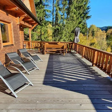 Villa Na Přehradě S Vlastním Wellness *