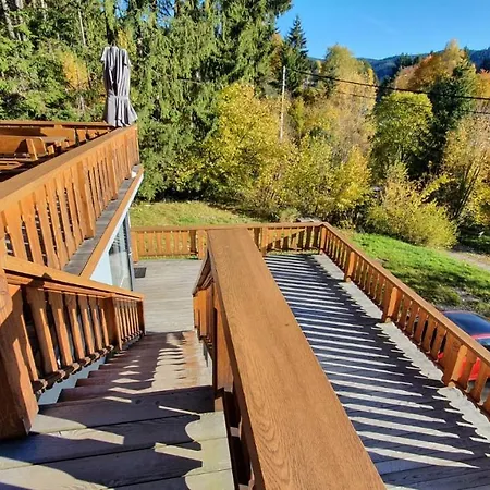 Villa Na Přehradě S Vlastním Wellness Horní Bečva