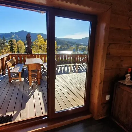 Villa Na Prehrade S Vlastnim Wellness Horni Becva
