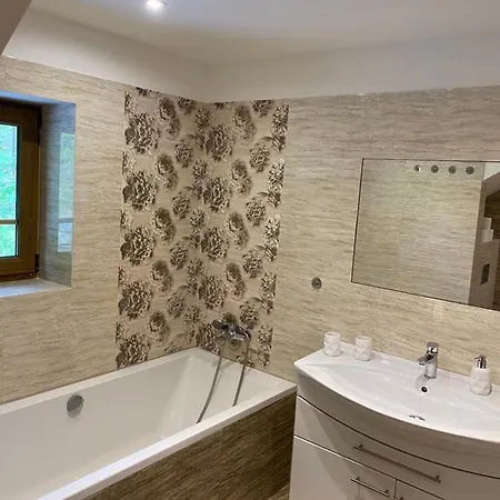 Na Přehradě S Vlastním Wellness Villa Horní Bečva