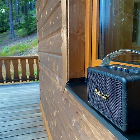 Na Přehradě S Vlastním Wellness Villa Horní Bečva