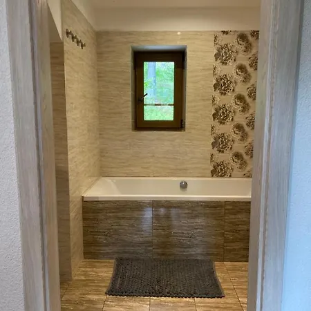 Na Přehradě S Vlastním Wellness * Horní Bečva