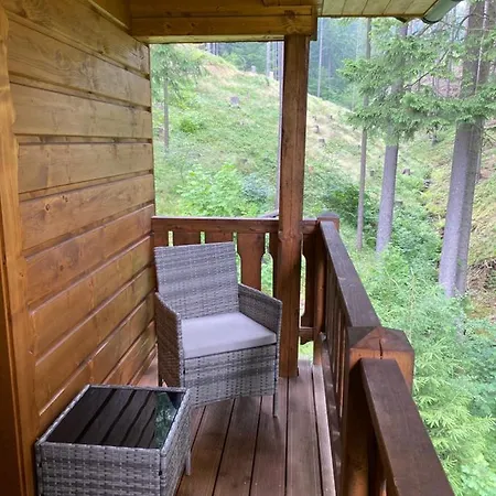 Na Přehradě S Vlastním Wellness * Horní Bečva
