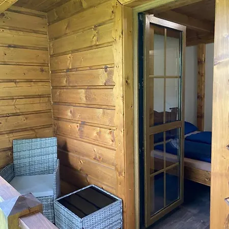 Villa Na Přehradě S Vlastním Wellness