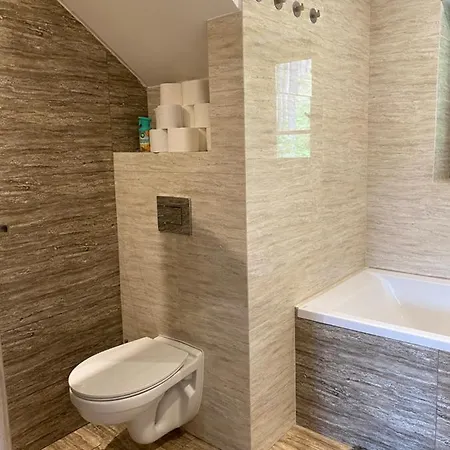 Villa Na Přehradě S Vlastním Wellness *