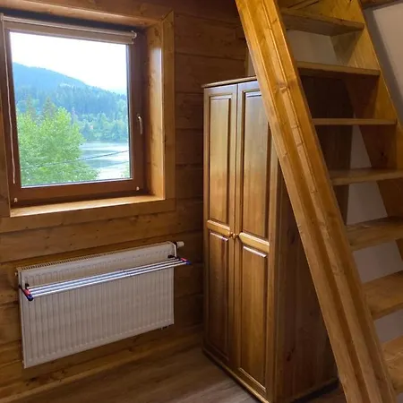 Na Přehradě S Vlastním Wellness * Horní Bečva