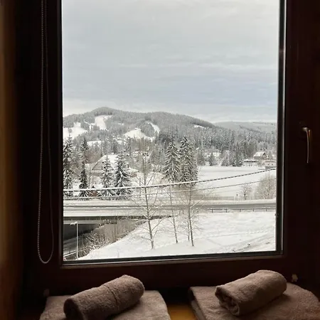 Na Přehradě S Vlastním Wellness Villa *