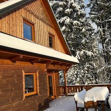 Na Přehradě S Vlastním Wellness Villa