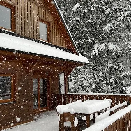 Na Přehradě S Vlastním Wellness Villa *