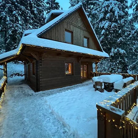 Na Přehradě S Vlastním Wellness Villa *