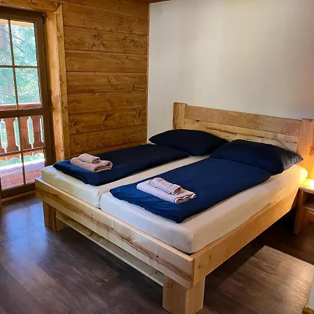 Na Přehradě S Vlastním Wellness Villa