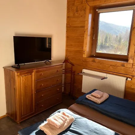 Na Přehradě S Vlastním Wellness Horní Bečva