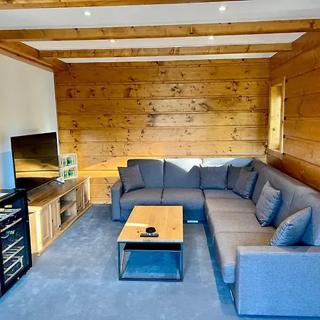 Na Prehrade S Vlastnim Wellness Villa Horni Becva