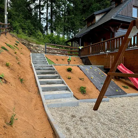 Na Přehradě S Vlastním Wellness * Horní Bečva