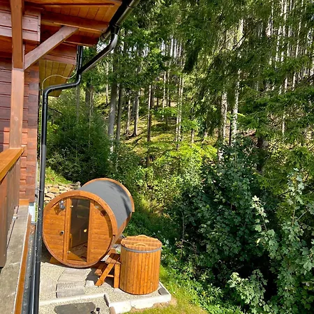 Villa Na Přehradě S Vlastním Wellness *