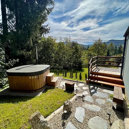 Na Prehrade S Vlastnim Wellness * Horní Bečva