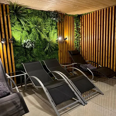 Villa Na Přehradě S Vlastním Wellness Horní Bečva
