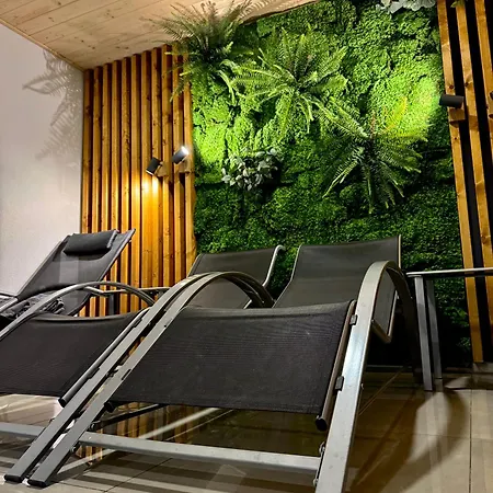 Na Přehradě S Vlastním Wellness Villa